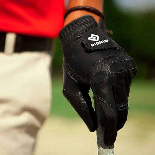 Men's Golf Bionic Gloves Australia
