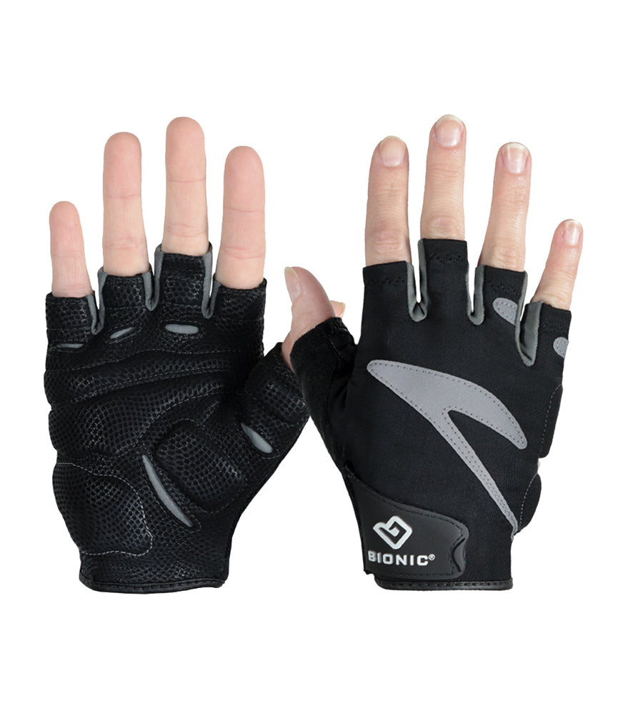 half finger bicycle gloves Womens Half Finger Cycling – Bionic Gloves Australia