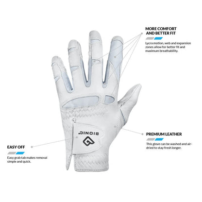 StableGrip 2.0 Womens 3 Pack