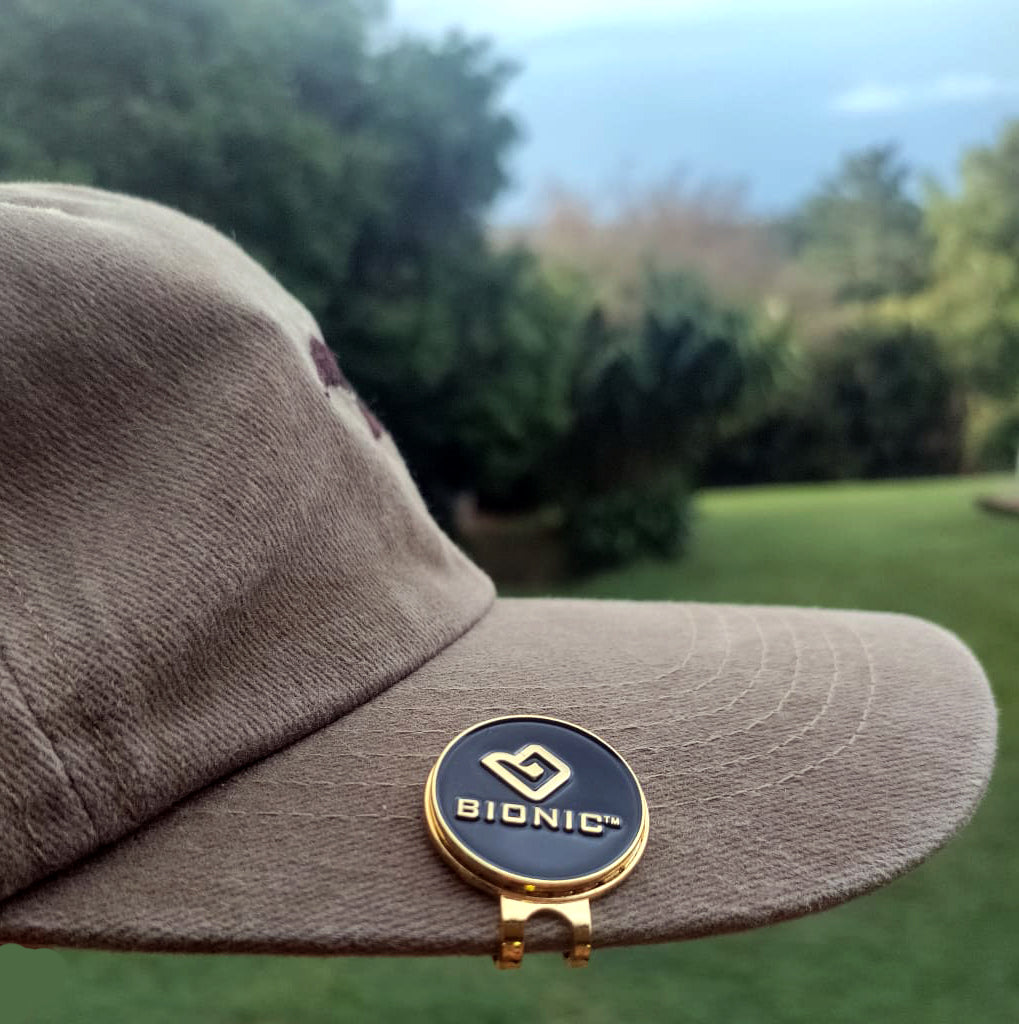 Hat Clip Ball Marker