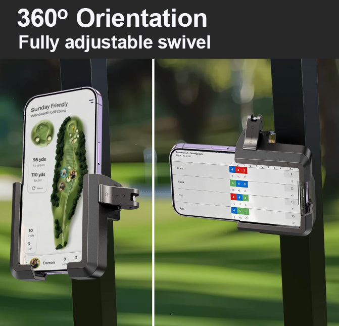 Magnetic Phone Holder