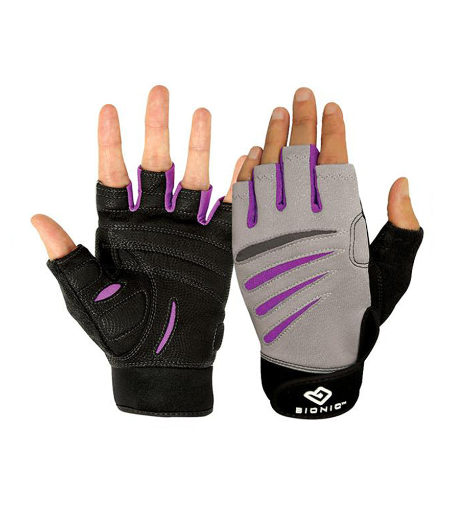 Womens Half Finger Fitness