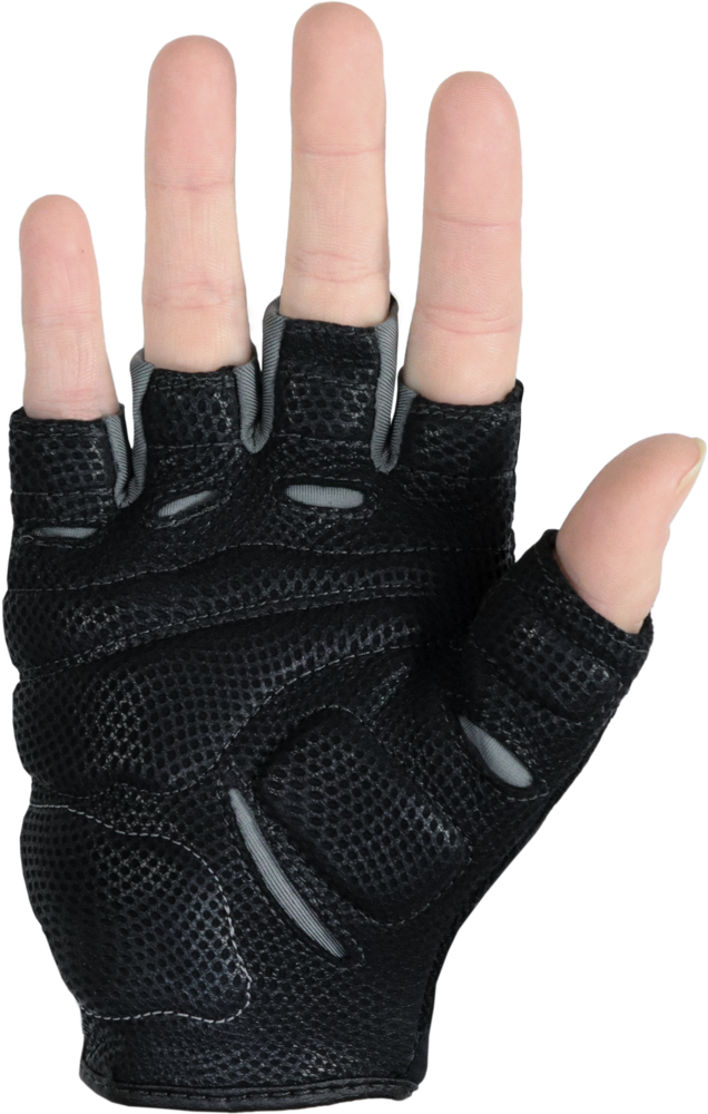Pearl Izumi Women's Expedition Gel Gloves In Black/Black