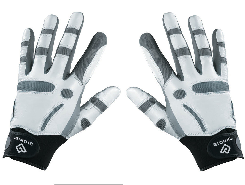 Bionic Golf Gloves Men's ReliefGrip Arthritic Golf Gloves Bionic