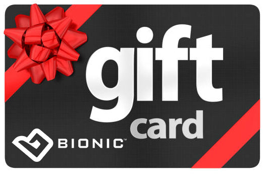 Bionic Gloves - Gift Card